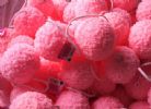 Pink Bath Sponge